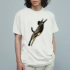 燕麦のﾉﾋﾞ~ Organic Cotton T-Shirt