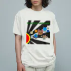 neko123aのneko^^宇宙 Organic Cotton T-Shirt