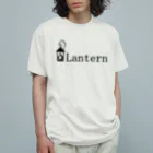 にずぅのLantern Organic Cotton T-Shirt