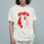 ユマのゆーとぴあ Organic Cotton T-Shirt