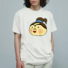 epuron_jpのJKぶりゅん Organic Cotton T-Shirt