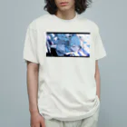 gogo-1208の爆走ちゃん Organic Cotton T-Shirt