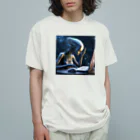 Locomintoのオリオン02 Organic Cotton T-Shirt