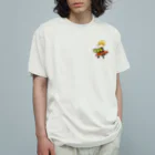 りどるGamesグッズのりどるGamesグッズ Organic Cotton T-Shirt