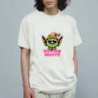 project-kotaroのdo you hunt? オーガニックコットンTシャツ