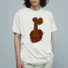 ZuRUIのオオカブト Organic Cotton T-Shirt