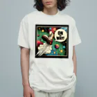seiya_CosmicPioneerのON MY WAY! Organic Cotton T-Shirt