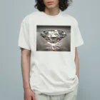 フリーウェイ(株式会社)のダイヤモンドオリジナルグッズ Organic Cotton T-Shirt