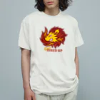 kocoon（コクーン）の気合を入れるライオン Organic Cotton T-Shirt