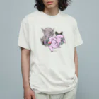 nogigonのtreds Organic Cotton T-Shirt