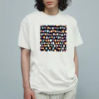 hirooo6432の店の提灯おばけ Organic Cotton T-Shirt