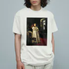 世界美術商店の皇女ソフィア / Grand Duchess Sofia at the Novodevichy Convent Organic Cotton T-Shirt