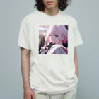 ぶーたんのステージ上の歌姫の輝き Organic Cotton T-Shirt