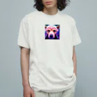 annko-motiのリアルな犬 Organic Cotton T-Shirt