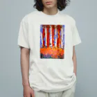 Florart81＊KAORIのFlorart81＊KAORI オリジナルコレクション オーガニックコットンTシャツ