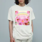 KSBのharmony オーガニックコットンTシャツ