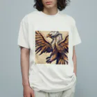 retrogameのretrogame3 Organic Cotton T-Shirt