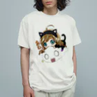 HisotanのTシャツ パーカー オーガニックコットンTシャツ