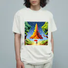 retrogameのretrogame4 オーガニックコットンTシャツ