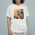 retrogameのretrogame6 Organic Cotton T-Shirt