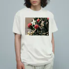 animaroomのクリスマスツリーの飾り Organic Cotton T-Shirt