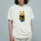 TAKE-TONのサムイ Organic Cotton T-Shirt