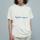 Ame'sの東村山T オーガニックコットンTシャツ