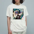 gurio318の少女レプリカント Organic Cotton T-Shirt