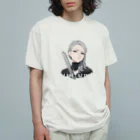 Humaniy.Japan公式サイトのベンチャー社長vo.3 Organic Cotton T-Shirt