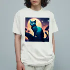 syouのファンタジーキャット Organic Cotton T-Shirt