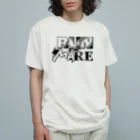 あむのRUNnaMARE Organic Cotton T-Shirt