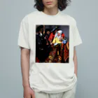 世界美術商店の取り持ち女 / The Procuress Organic Cotton T-Shirt