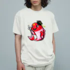 プラズマコイのプラズマコイ Organic Cotton T-Shirt