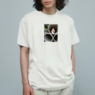 俺のカノジョの俺のカノジョ お昼にドカン休憩編 Organic Cotton T-Shirt