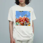 MMの青空に映えて Organic Cotton T-Shirt