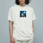 zorozoro333の長毛くん Organic Cotton T-Shirt