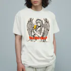 パイルドライバーのAngel beer Organic Cotton T-Shirt