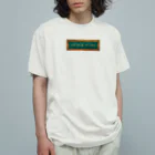 kohakun6720のAMBER MONA オーガニックコットンTシャツ