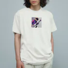 aitakazuhitoのベース Organic Cotton T-Shirt