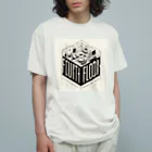 Yx4のフォースフロア Organic Cotton T-Shirt