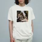 サーフサイドファッションのパームラインクルーズ Organic Cotton T-Shirt