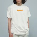 Yappy 聖母の施し堂の教祖へのお布施の品々 Organic Cotton T-Shirt