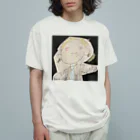 raunyのラウニィ　子ども作 Organic Cotton T-Shirt