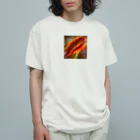 DROOMのウイルス2 Organic Cotton T-Shirt