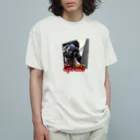 Shine ClosetのDream Big,Stay Wild Organic Cotton T-Shirt