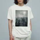 TWo Photo Studioのsnow monster オーガニックコットンTシャツ