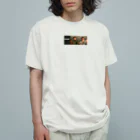 kaimamのラッキーマイン10万人達成記念！ Organic Cotton T-Shirt