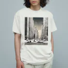 super towelのスーパーねむねむBOY Organic Cotton T-Shirt