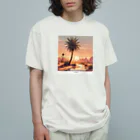 Luminaの希望の朝日 Organic Cotton T-Shirt