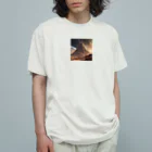 ok922の宇宙から Organic Cotton T-Shirt